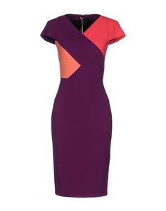 Платье до колена Roland Mouret