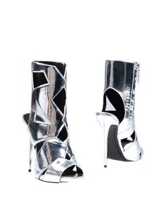 Полусапоги и высокие ботинки Giuseppe Zanotti Design