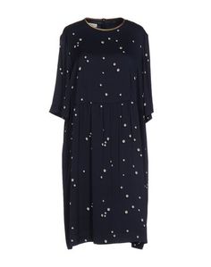 Платье до колена Dries VAN Noten