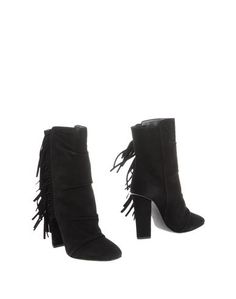 Полусапоги и высокие ботинки Giuseppe Zanotti Design