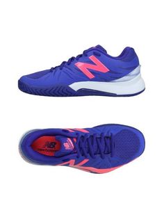 Низкие кеды и кроссовки New Balance