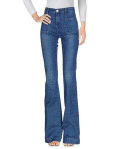 Джинсовые брюки Frame Denim