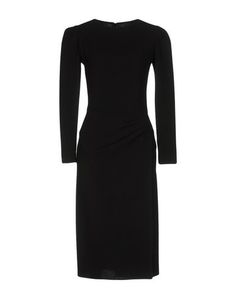 Платье до колена Ermanno Scervino