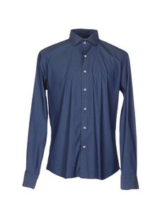 Джинсовая рубашка Xacus