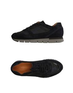 Низкие кеды и кроссовки Santoni