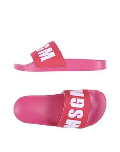 Сандалии Msgm