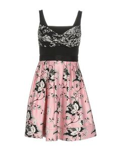 Короткое платье Diane VON Furstenberg