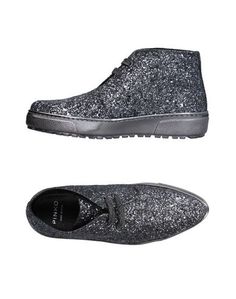 Высокие кеды и кроссовки Pinko