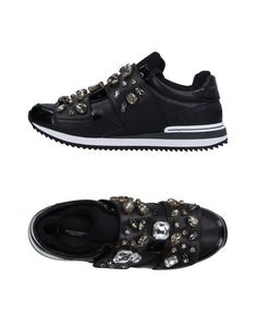 Низкие кеды и кроссовки Dolce & Gabbana