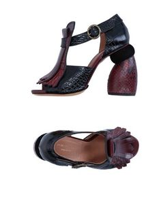 Сандалии Dries VAN Noten