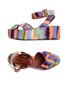 Сандалии Missoni