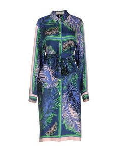 Платье до колена Emilio Pucci