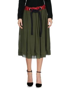 Юбка до колена Michel Klein