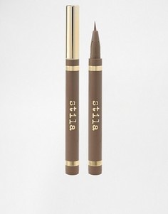 Устойчивый водостойкий карандаш для бровей Stila - Желтый