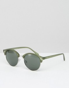 Солнцезащитные очки в стиле ретро AJ Morgan - Зеленый