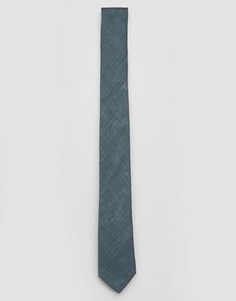 Льняной галстук Jack & Jones - Зеленый