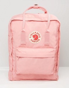 Розовый рюкзак Fjallraven - Розовый