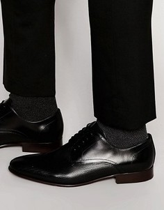 Туфли дерби с плетеной отделкой спереди ALDO Kailicia - Черный