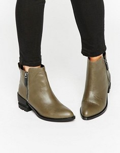 Ботинки челси на плоской подошве ALDO - Зеленый