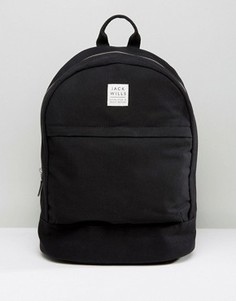 Черный рюкзак Jack Wills - Черный