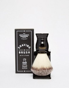 Кисть для бритья Gentlemens Hardware - Мульти