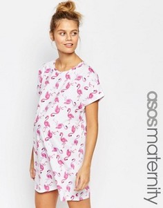 Ночная рубашка для беременных ASOS Maternity - Мульти