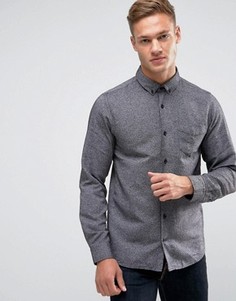 Рубашка с длинными рукавами Jack & Jones - Синий