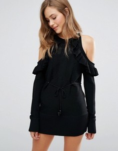 Платье-джемпер Alice McCall Between Us - Черный
