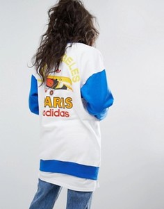 Свитшот adidas Originals Archive - Белый