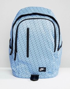 Синий рюкзак Nike All Access Soleday BA5231-450 - Синий
