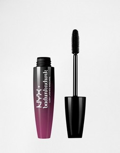 Тушь для ресниц NYX Professional Make-Up Lush Lashes XXL - Черный