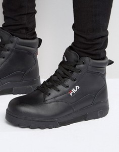 Fila boot on sale