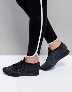Черные кроссовки Nike - Черный