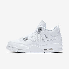 Кроссовки для мальчиков школьного возраста Air Jordan 4 Retro Nike