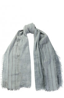 Палантин с необработанными краями Zadig&amp;Voltaire