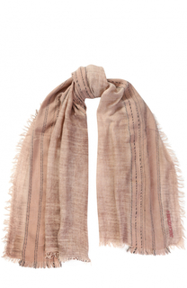 Палантин с необработанными краями Zadig&amp;Voltaire