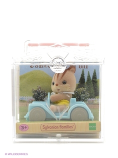 Фигурки-игрушки Sylvanian Families