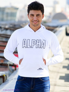 Свитшоты Alpha Industries