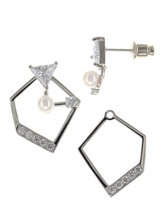 Серьги Only Happy