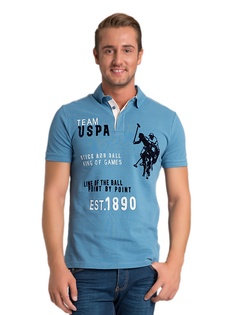Поло U.S. Polo Assn.