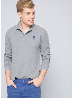 Лонгслив U.S. Polo Assn.