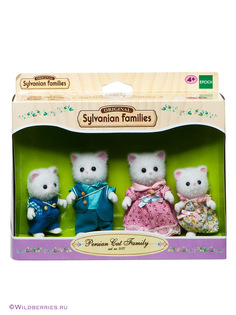 Фигурки-игрушки Sylvanian Families