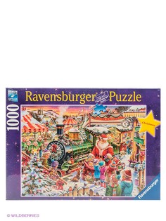 Пазлы Ravensburger