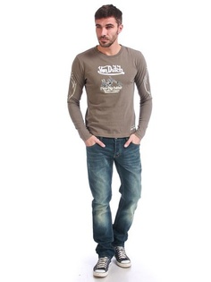 Лонгслив VON DUTCH