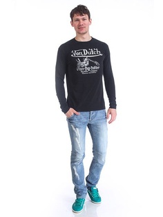 Лонгслив VON DUTCH
