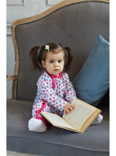 Комбинезоны нательные для малышей UMKA