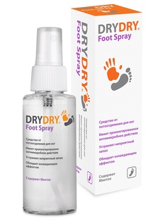 Дезодоранты DRY DRY