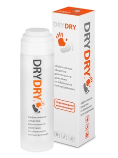 Дезодоранты DRY DRY