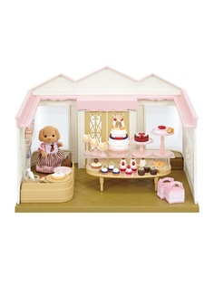 Игровые наборы Sylvanian Families