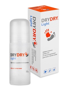 Дезодоранты DRY DRY